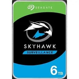 Жесткий диск Seagate SkyHawk 6 TB (St6000VX009)