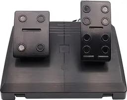 Комплект (кермо, педалі), панель приладів Logitech G Heavy Equipment Bundle Farm Sim Controller (945-000062) - мініатюра 6
