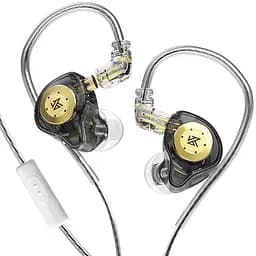 Навушники Knowledge Zenith EDX Pro з мікрофоном black