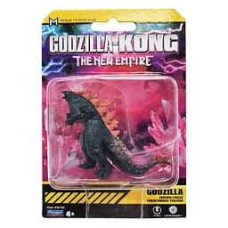 Игровая фигурка Godzilla Минимонстры Godzilla vs. Kong 35760-3 размер 5 см