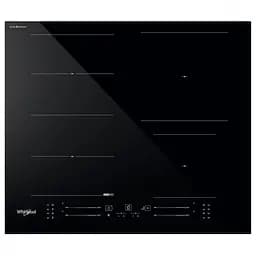 Варильна поверхня електрична Whirlpool WF S5060 CPBF - мініатюра 2