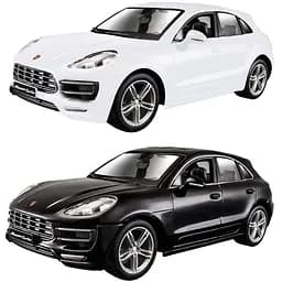 Автомодель Bburago Porsche Macan 1:24 в асортименті (18-21077) - мініатюра 2