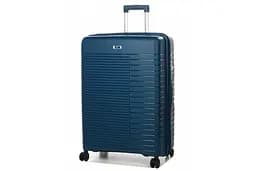 Валіза Airtex 642 велика 110л темно-синя (642-L-Dark-blue)