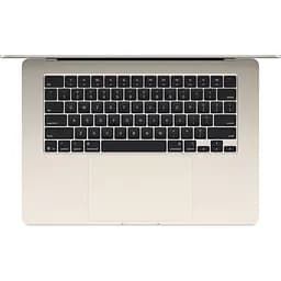 Ноутбук Apple MacBook Air 15` M4 16/256GB Starlight 2025 (MW1J3) [129791] - мініатюра 2