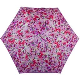 Жіноча складана парасолька механічна Zest 96 см рожева