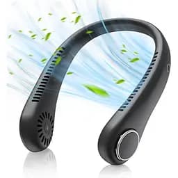 Персональний шийний вентилятор Dreamy Cubby Neck Fan 3 рівня USB