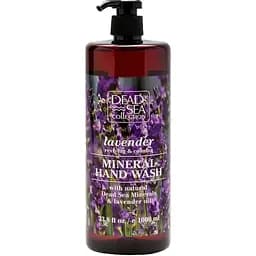 Рідке мило Dead Sea Collection з мінералами Мертвого моря та олією лаванди 1000мл