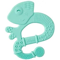 Прорізувач для зубів Chicco Ігуана, блакитний (28110.20)