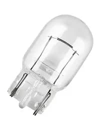 Комплект галогенових ламп OSRAM 7505-02B W21W 12V W3x16d 10X2 Blister - мініатюра 2