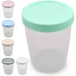 Пищевой контейнер «Винтаж» с резьбой 300 мл PB-652