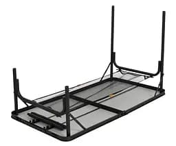 Стіл Bo-Camp Northgate 120x60 cm Black/Grey (1404186) - мініатюра 5
