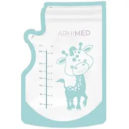 Пакеты для молока ArhiMED Gentle Bag 250 мл 30 шт.