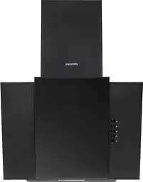 Витяжка кухонна Pyramida NVX 60 (800) B BL