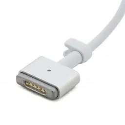 Блок живлення до ноутбуку Extradigital APPLE MacBook Pro 60W, MagSafe2 (PSA3829) - мініатюра 4