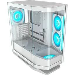 Корпус Cougar FV270 RGB White (3858M60.0006) [146570] - мініатюра 2