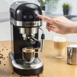 Кавоварка ZELMER ZCM 7295 - мініатюра 5