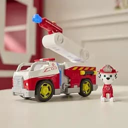 Ігровий набір Paw Patrol Великий рятувальний автомобіль з водієм Маршал (Пожежна рятувальна місія) (SM97236/6072660) - мініатюра 6