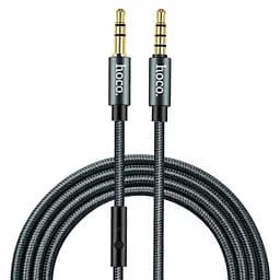 Аудиокабель с микрофоном Hoco Tarnish mini-Jack 3.5mm UPA04