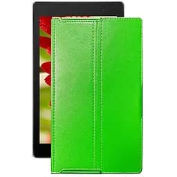 Чохол StatusCASE з екошкіри для планшету Asus ZenPad С 7,0 Z170MG Зелений