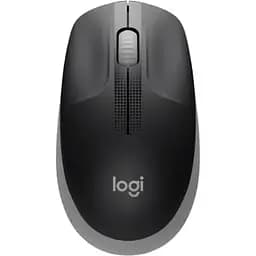 Мышь Logitech M190 Wireless Mouse Mid Grey UA (910-005906) [67037]