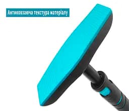Розсувний розпірний турнік EasyFit BlueGymBar 95-120 см - мініатюра 6