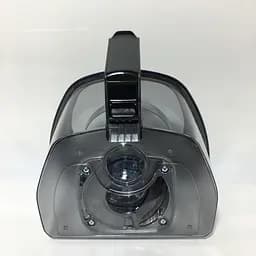 Колба (циклон) з кришкою на пилосос Samsung VC07M3110VB/UK, VC18M3120VB/UK, VC15M3120VB/EV, DJ97-02461A - мініатюра 9