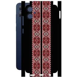 Захисна плівка StatusSKIN для Samsung Galaxy F05 E055 Корпус Вініл Вишиванка 3