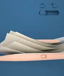 Дитячий LCD планшет для малювання Beiens 10", рожевий (ZJ16pink) - мініатюра 4