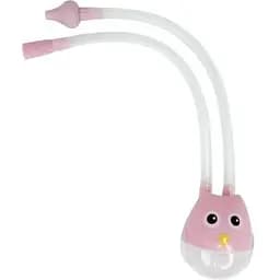 Аспиратор назальный MegaZayka в футляре MGZ-0705 Pink