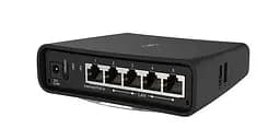 Бездротовий маршрутизатор Mikrotik hAP AC2 (RBD52G-5HACD2HND-TC) - мініатюра 6