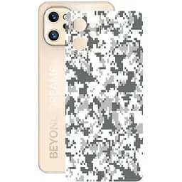 Захисна плівка StatusSKIN для UMiDIGI A13 Pro Корпус Вініл Піксель 3