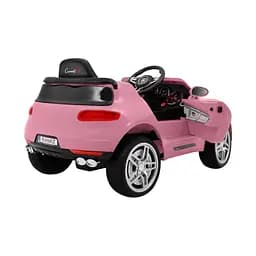 Електромобіль Ramiz Turbo-S 2х6, червоний (PA.HL1518.CR) - мініатюра 16
