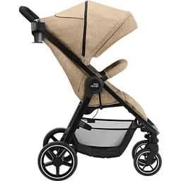 Прогулянкова коляска Britax Romer B-Agile M Linen Beige (2000032525) - мініатюра 5