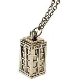 Кулон GeekLand Тардіс Доктор Хто Tardis Doctor Who P DW 20.2