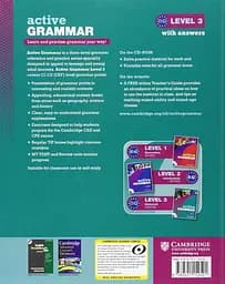 Active Grammar Level 3 Book with Answers and CD-ROM - мініатюра 2