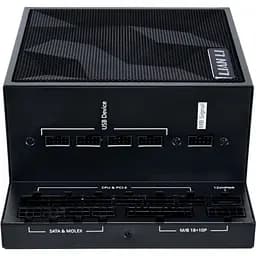 Блок живлення Lian Li EDGE1000 1000W 80+ Platinum Black (G9P.EG1000.BE00.EU) - мініатюра 3