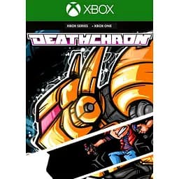 Ключ активації Microsoft Deathchron для Xbox One/Series S/X