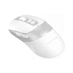 Мишка A4Tech FB50C Plus Wireless/Bluetooth White (4711421002875) - мініатюра 8