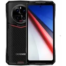 Смартфон Doogee DK10 12/512GB Black (Global Version)