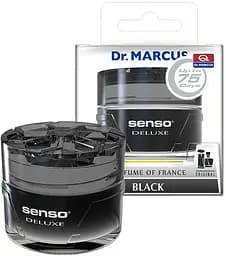 Освіжувач повітря Dr.Marcus гелевий Senso Delux BLACK 50мл
