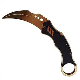 Нож деревянный сувенирный Mantis CITRINE Сувенир-Декор MAN-C