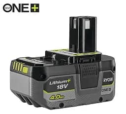 Аккумулятор ONE+ RB1840X 18В 4А·час 0.7кг Ryobi hoz0014253