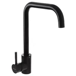 Змішувач для кухні Mixxus SUS-011-G чорний MI2804