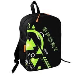 Рюкзак спортивний, шкільний дитячий з принтом Sport 36х27 см підлітковий для хлопчика, дівчинки  (4093)