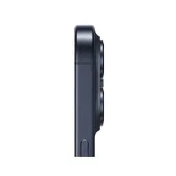 Мобільний телефон Apple iPhone 15 Pro Max 256Gb Blue Titanium (REF B) BREEZY (2BMU7A3) - мініатюра 4