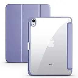 Чохол-книжка BeCover Soft Edge з кріпленням Apple Pencil для Apple iPad 10.9" 2022/2024 /iPad (709239) - мініатюра 3