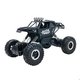 Машинка на радіокеруванні Sulong Toys Off-Road Crawler Where the trail ends чорна (SL-121RHMBl)
