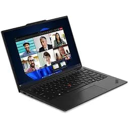 Ноутбук Lenovo ThinkPad X1 Carbon Gen 12 з процесором Intel Core Ultra 7 155U pana la 4.8GHz, 14", 2.8K, OLED, сенсорний, 32GB LPDDR5x, 1TB SSD, Intel® графікою, Windows 11 Pro, чорний, 3y Courier - мініатюра 6