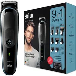 Тример універсальний Braun MGK5380 - мініатюра 7