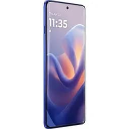 Смартфон Motorola Moto Edge 60 Pro 12/512GB Dazzling Bue (PB7X0069RS) - мініатюра 2